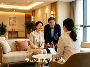 道里有偿售卵代生女生的客户的客户群体有哪些